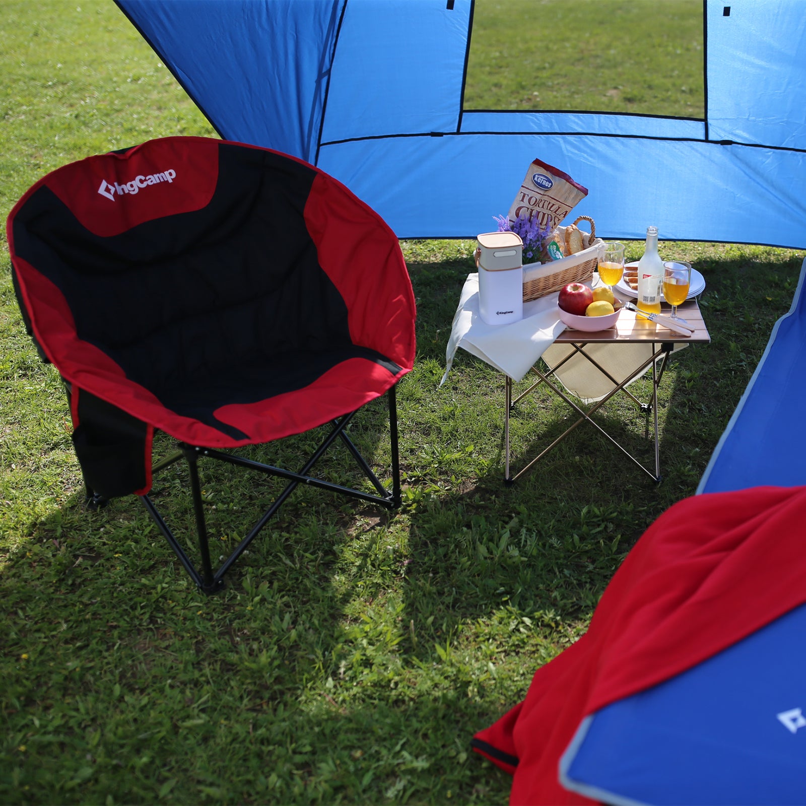 Camping chair Moon Chair