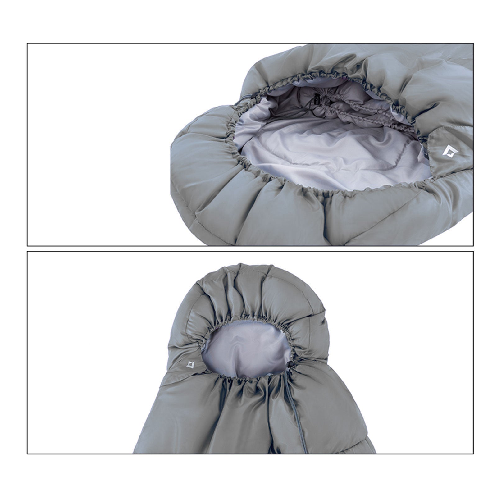 Kinderschlafsack Decke Oasis 250 Kid