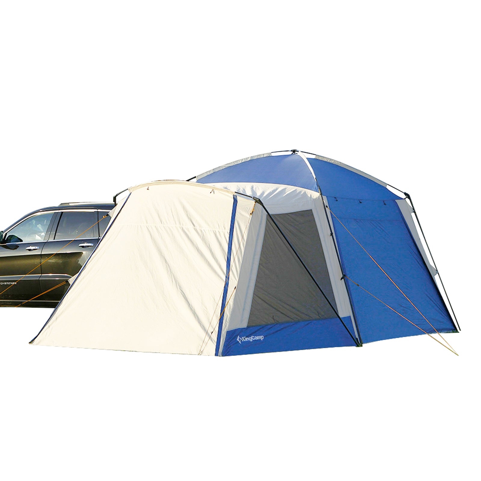 Meilfi Plus rear tent