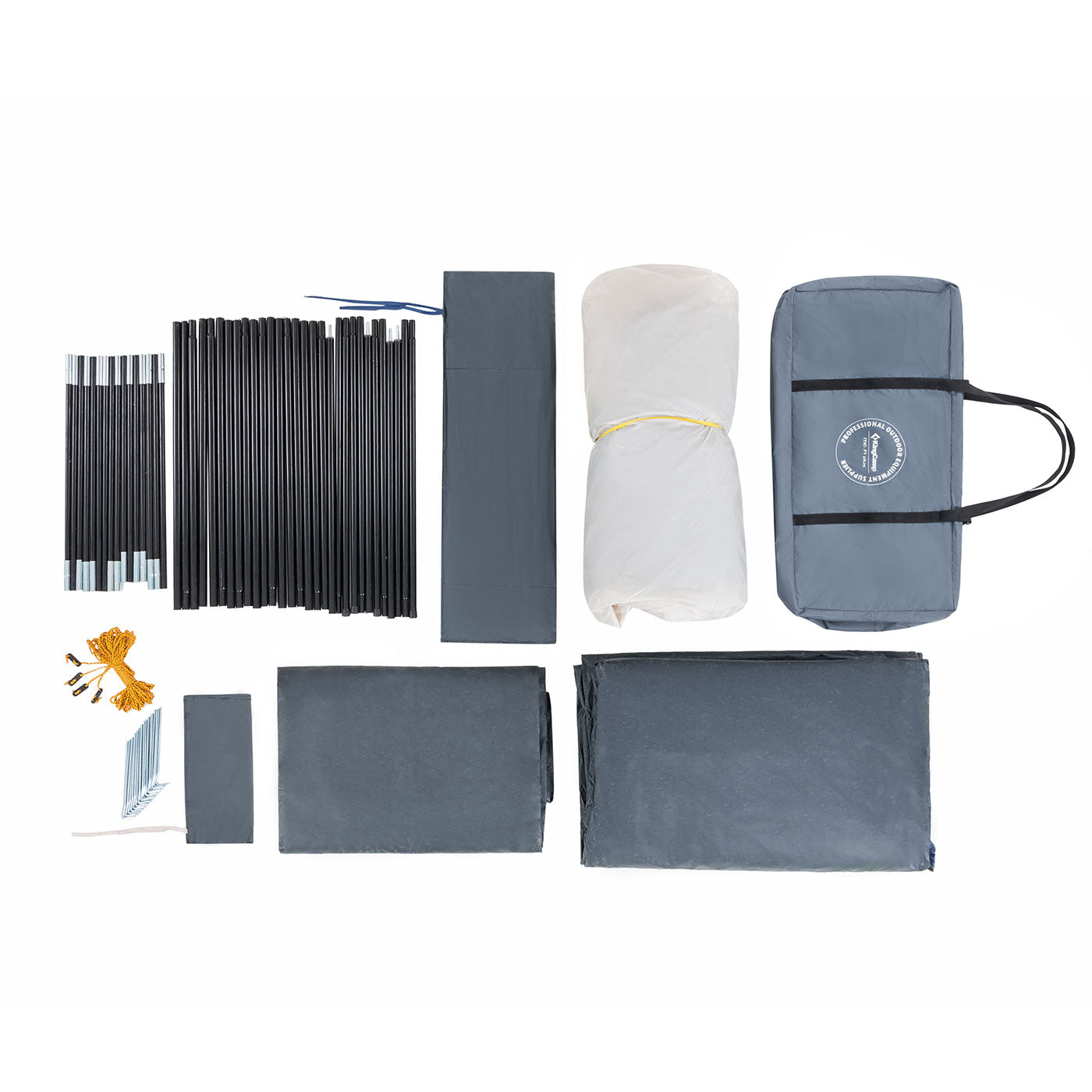 Meilfi Plus rear tent