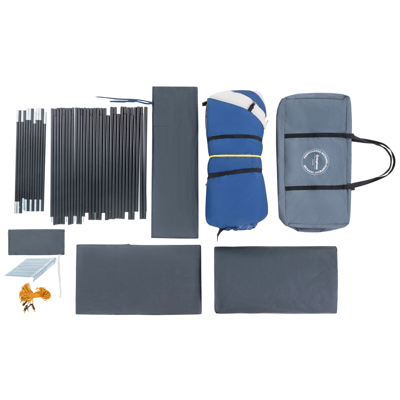 Capri rear tent