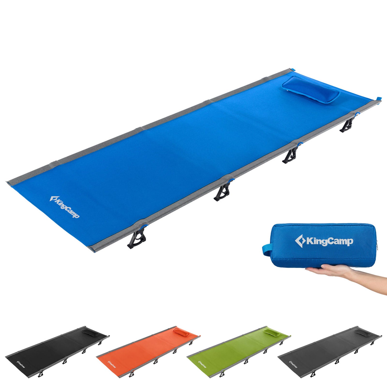 Camp Bed Ultralight Camping Cot