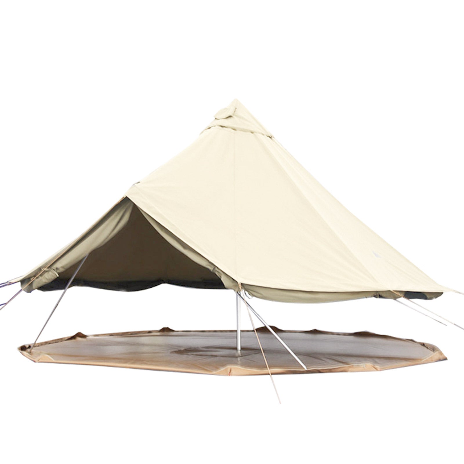 Cotton tent Khan 400