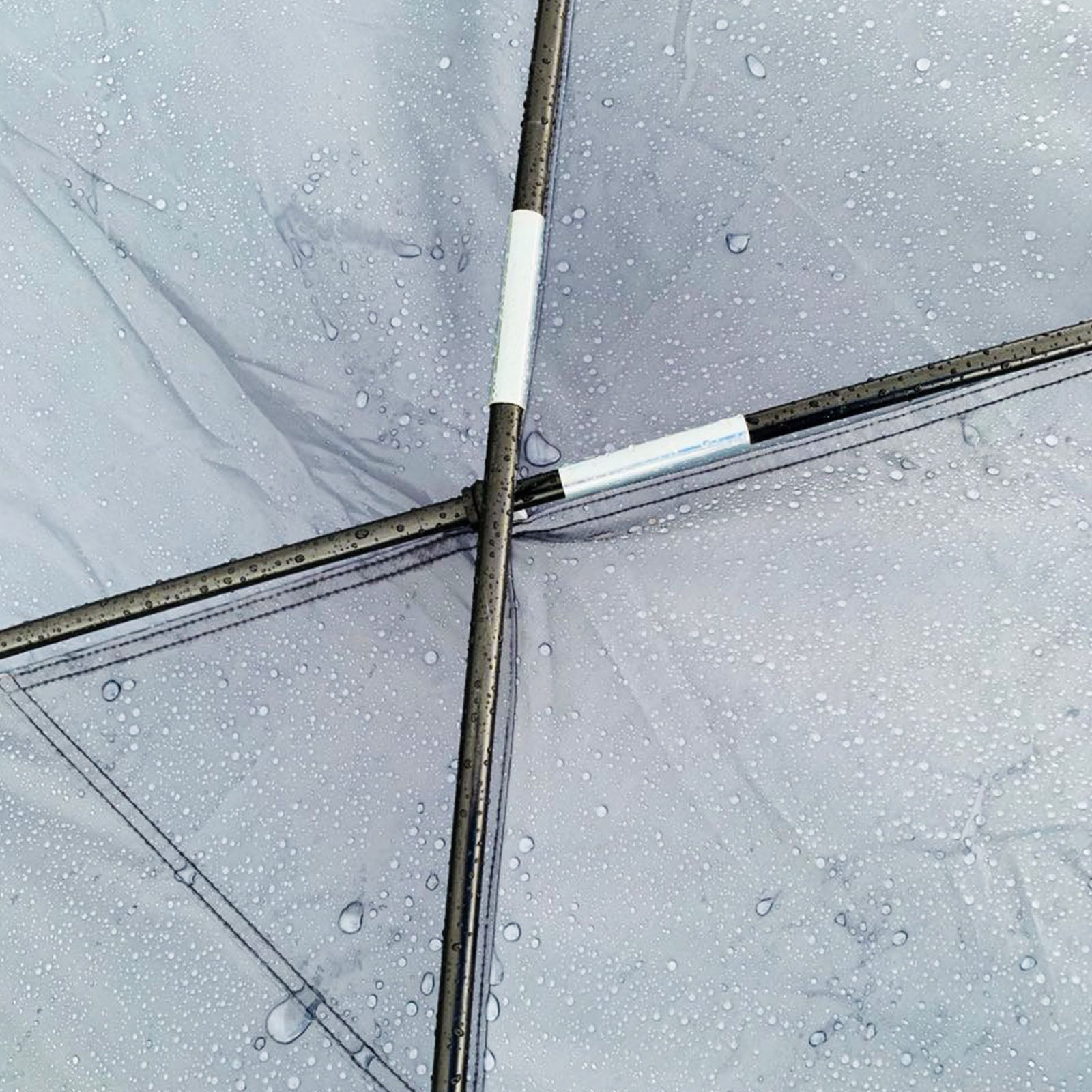 Compass plus awning