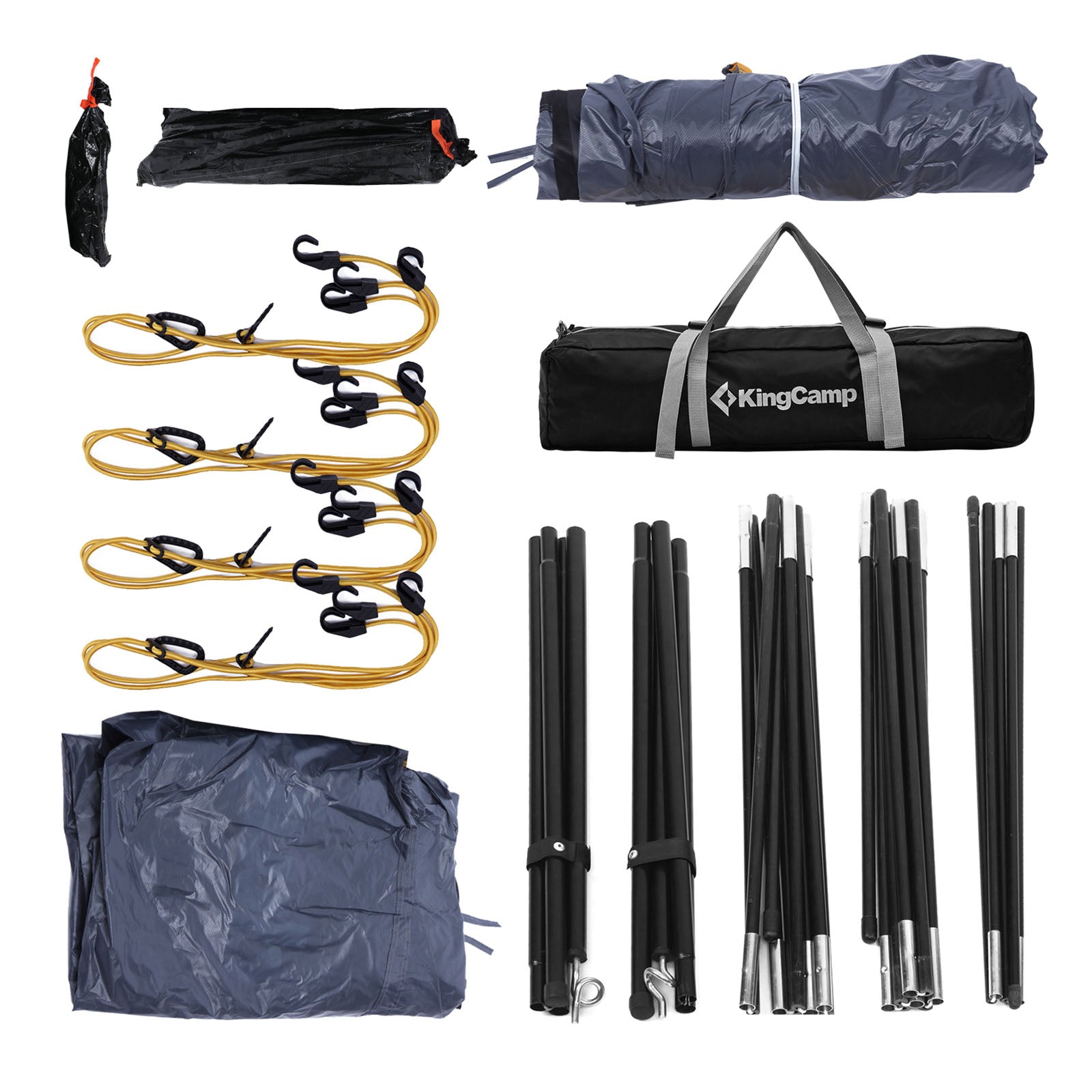 Compass plus awning