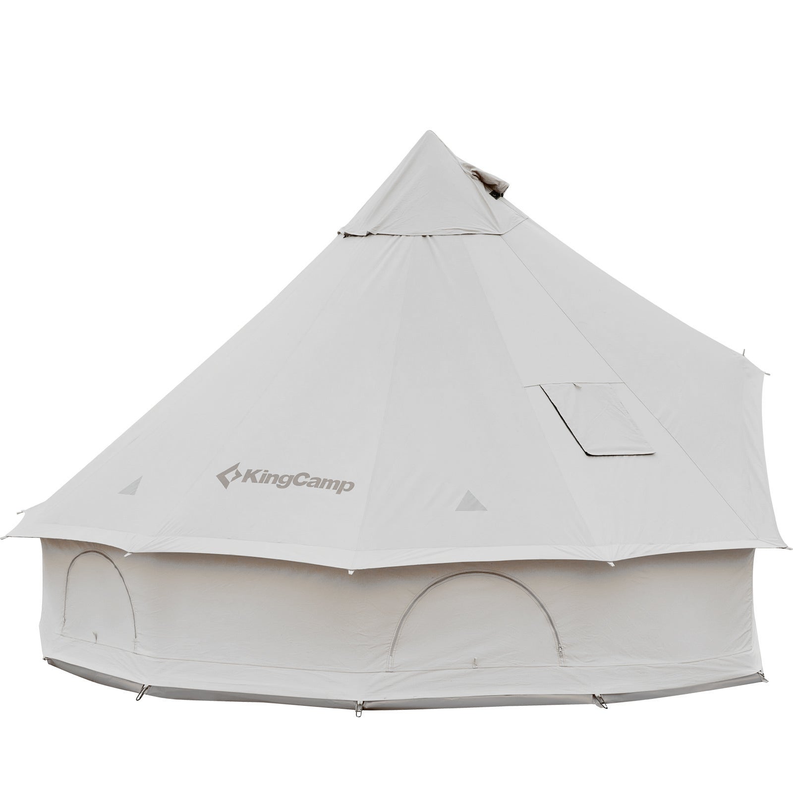 Cotton tent Khan 400 C