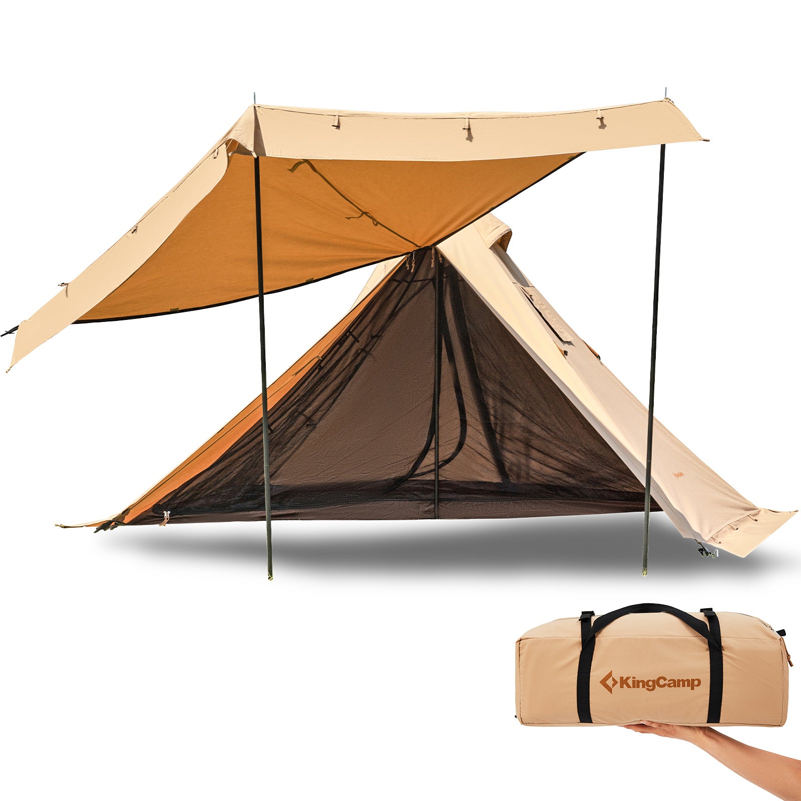 Torino II tent