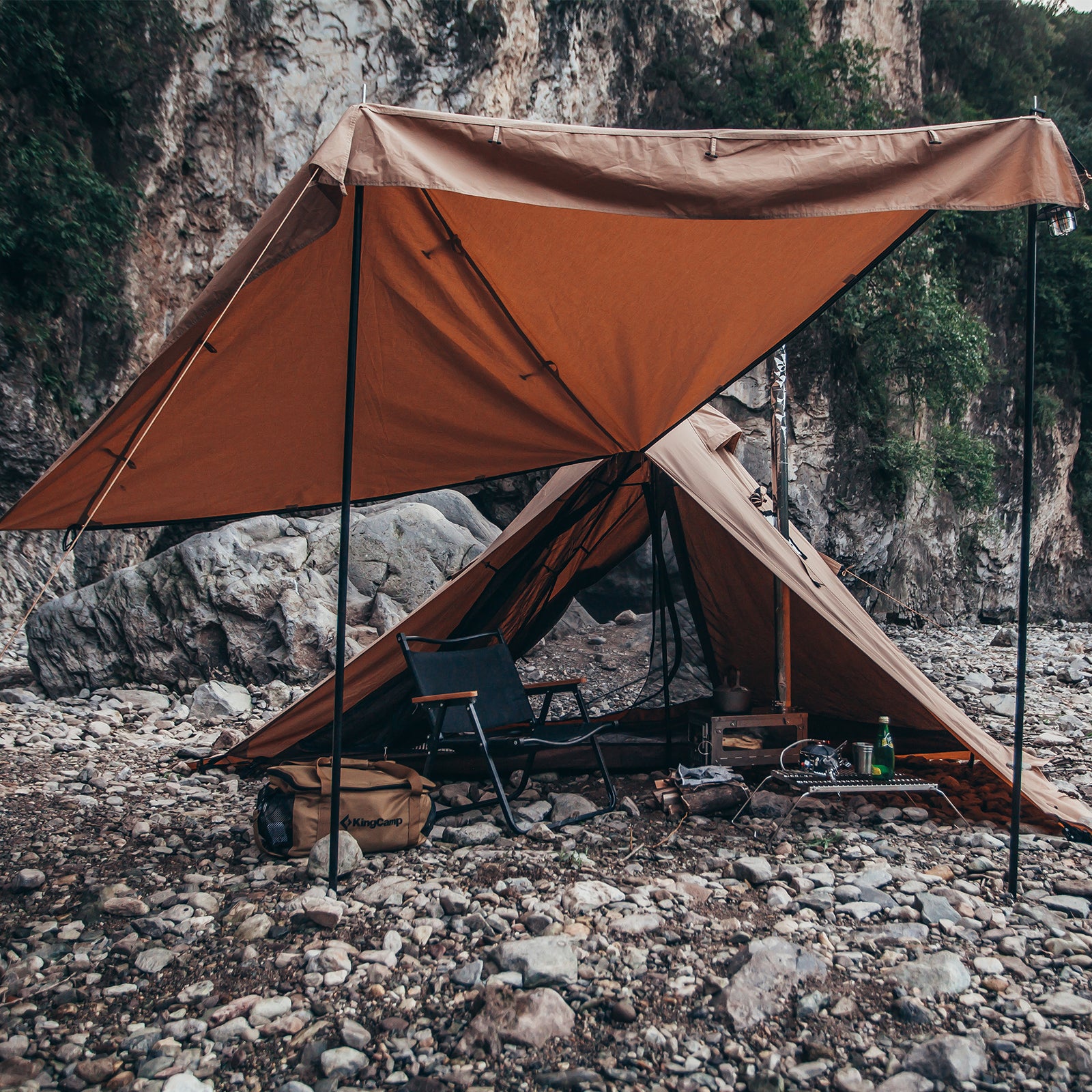 Torino II tent