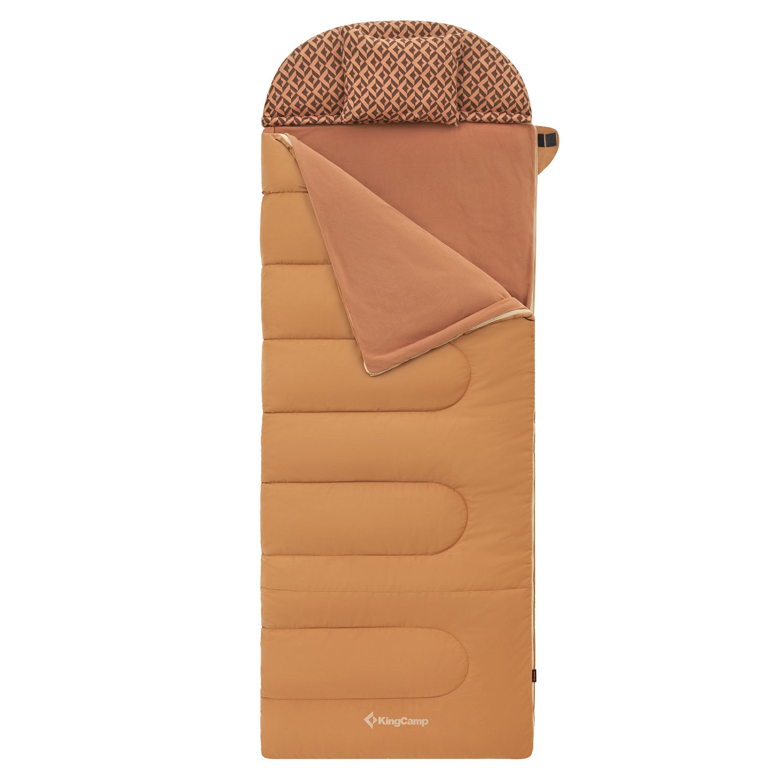 Forest blanket sleeping bag