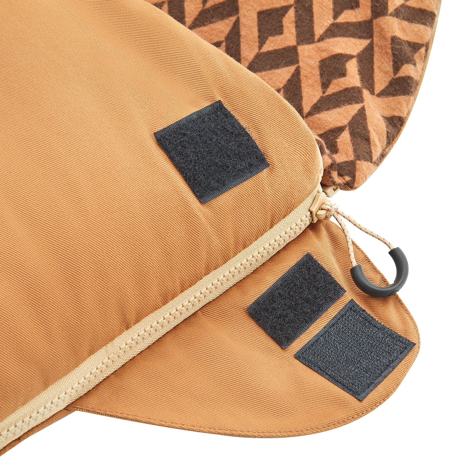 Forest blanket sleeping bag