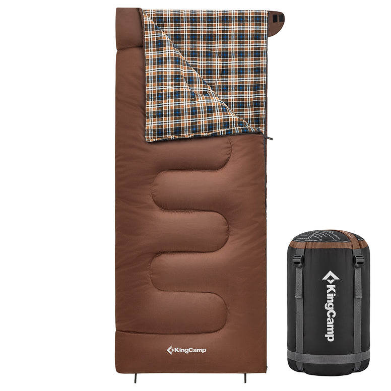 Deckenschlafsack Snowflake 400