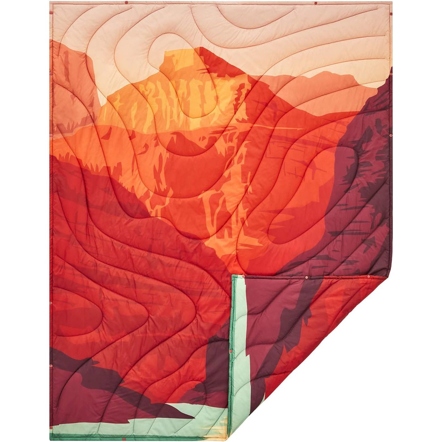 Woodville XL blanket
