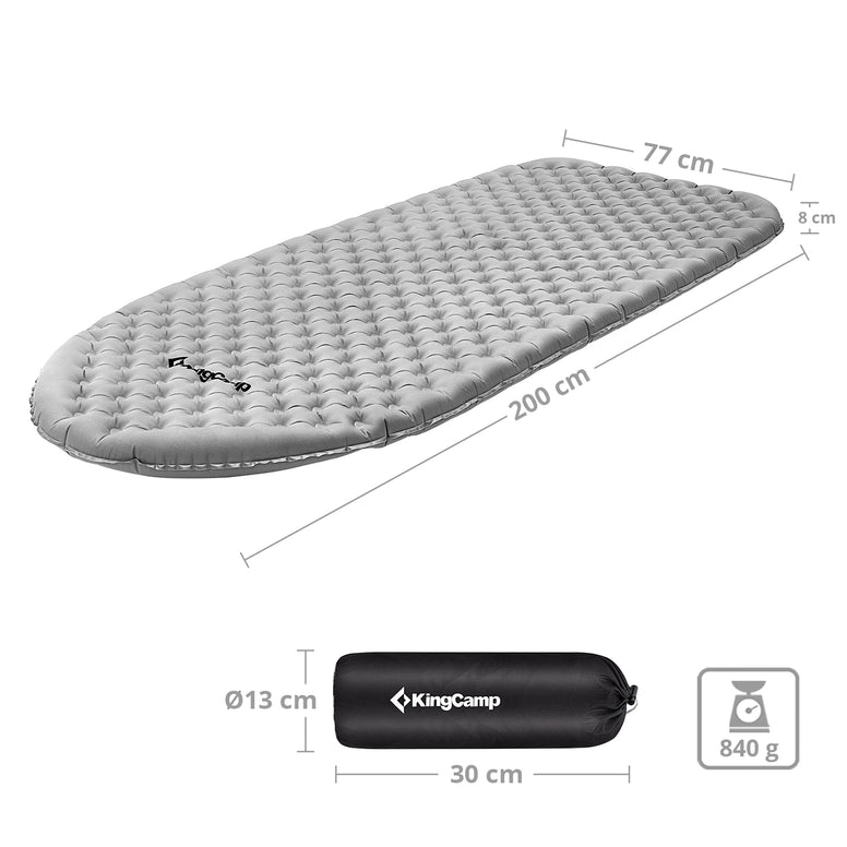Viborg 8.0 sleeping mat