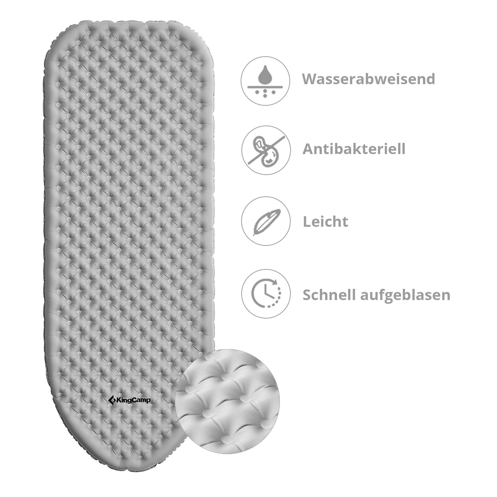 Viborg 8.0 sleeping mat