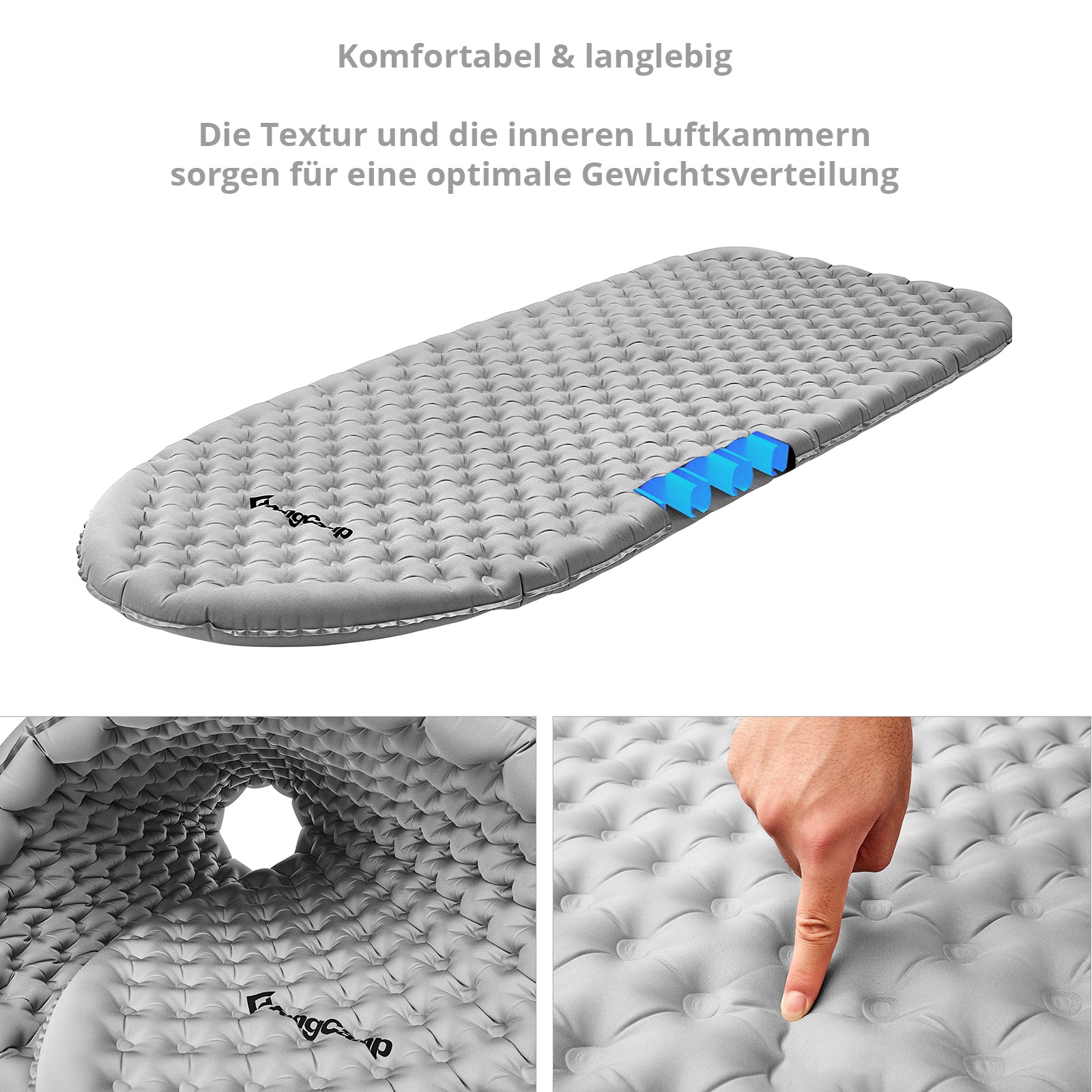 Viborg 8.0 sleeping mat
