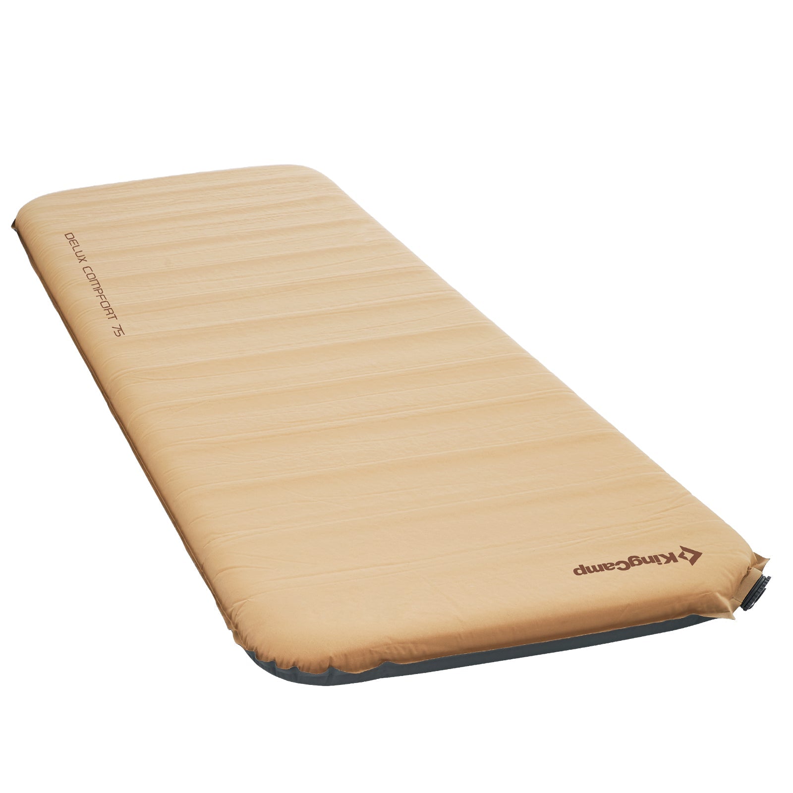 Premium self-inflating sleeping mat