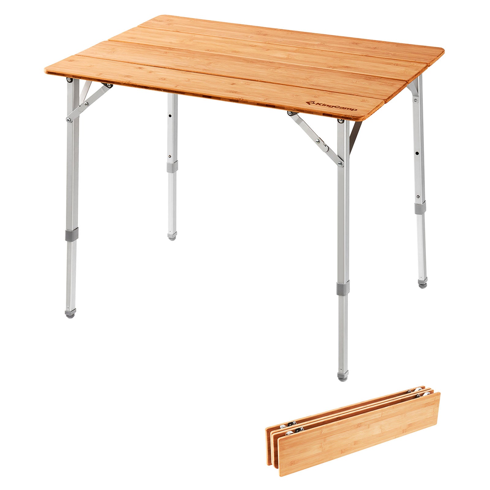 Folding table Bamboo Table S