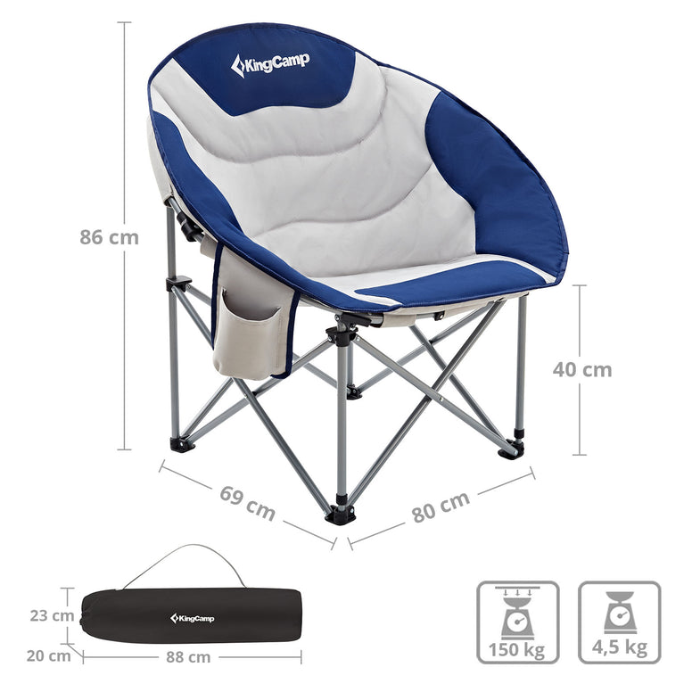 Campingstoel Moongazer Moonchair 