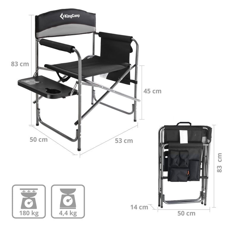 Camping Chair Director Chair