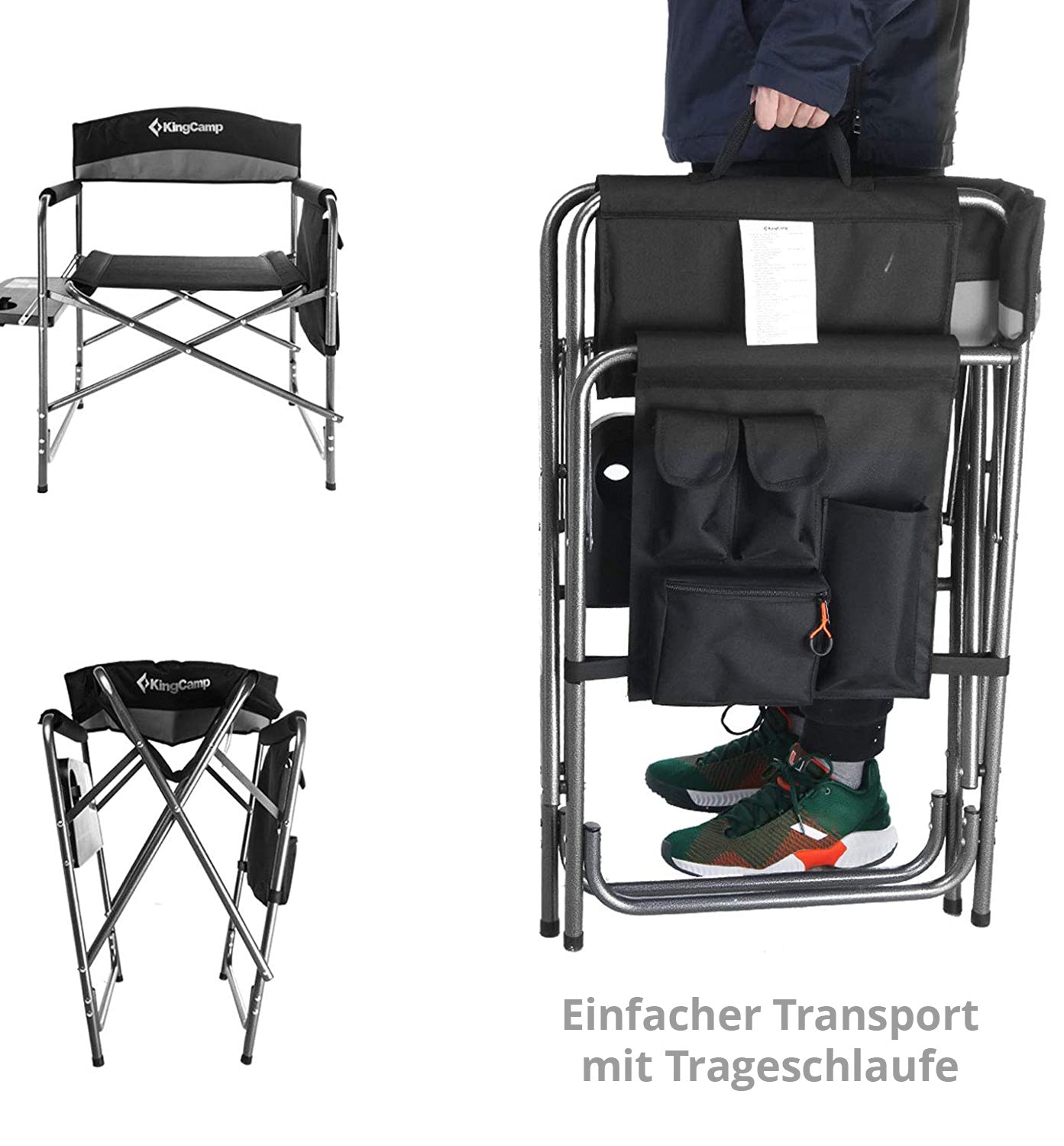 Camping Chair Director Chair