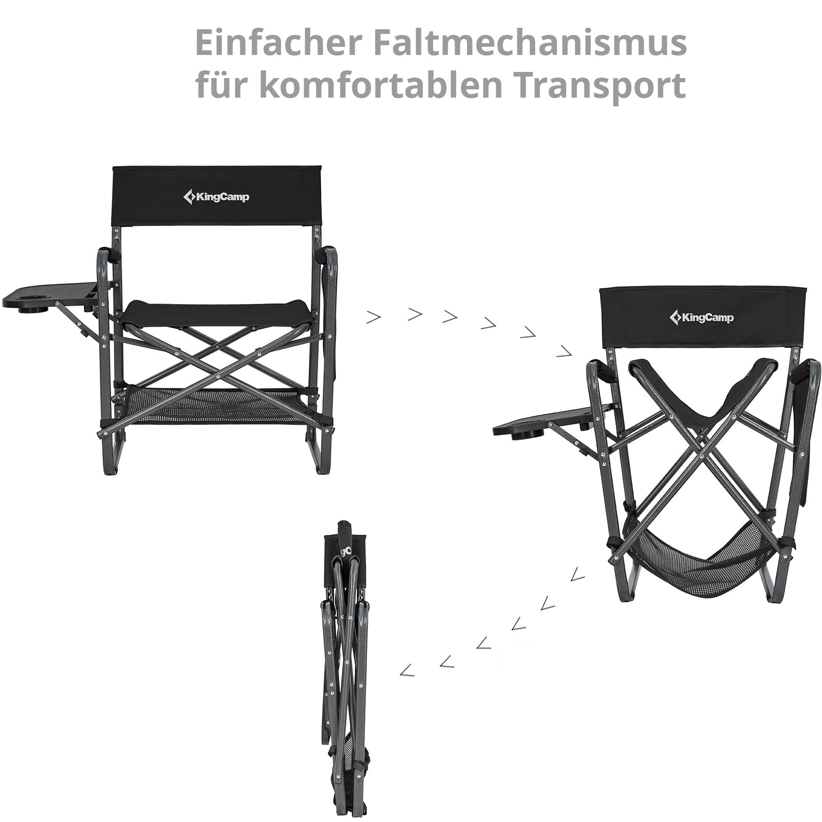 Camping chair Director Multi