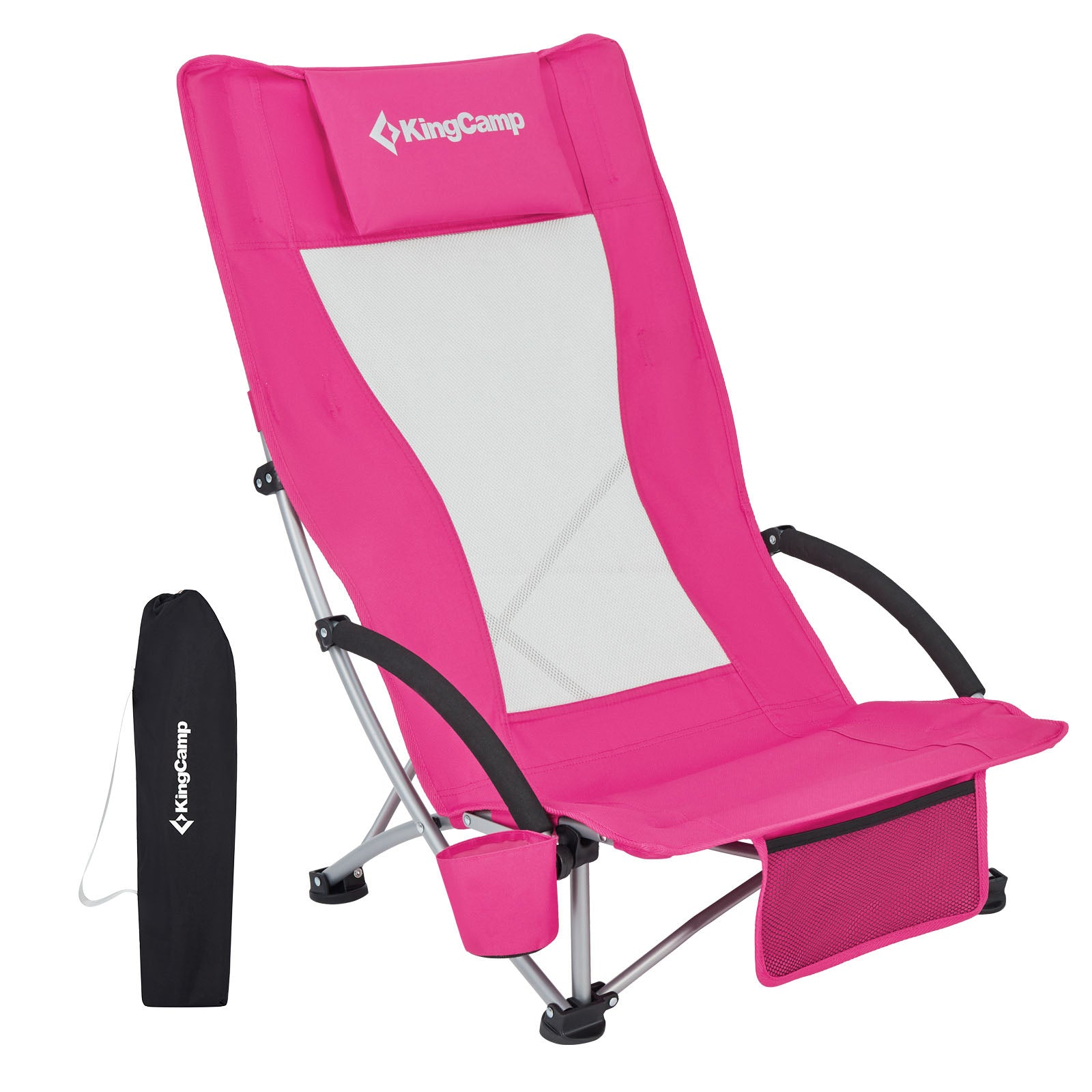 Camping chair High Beach Chair
