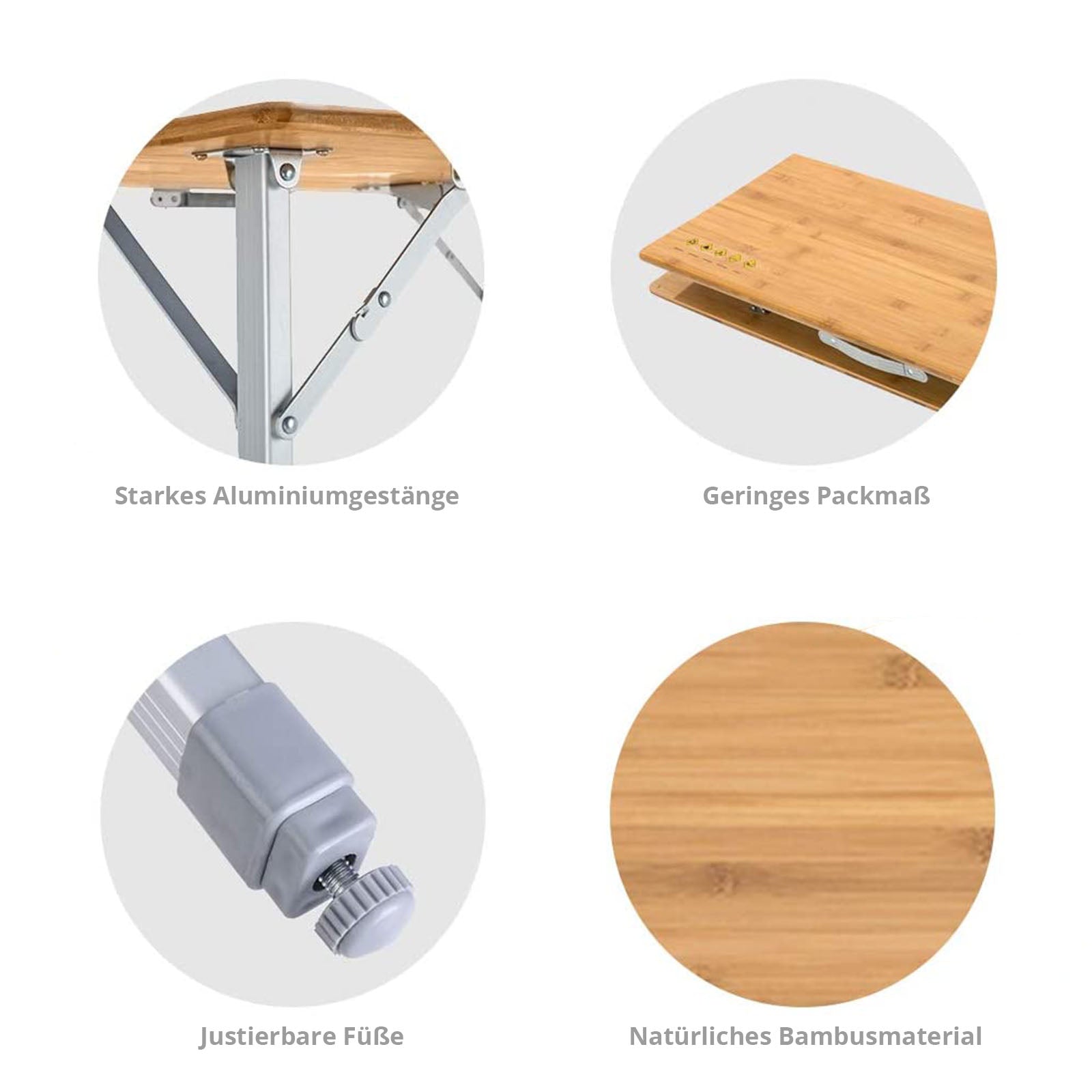 Bamboo Family Table