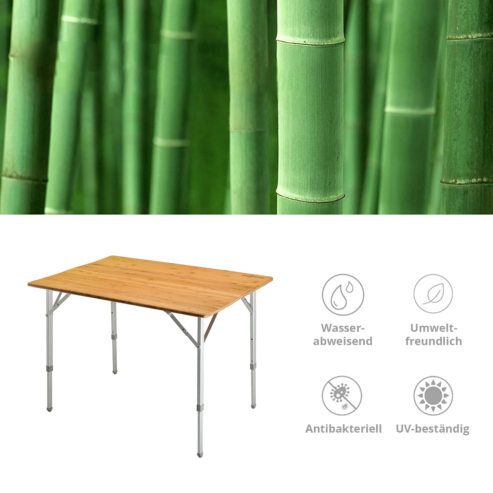 Bamboo Family Table