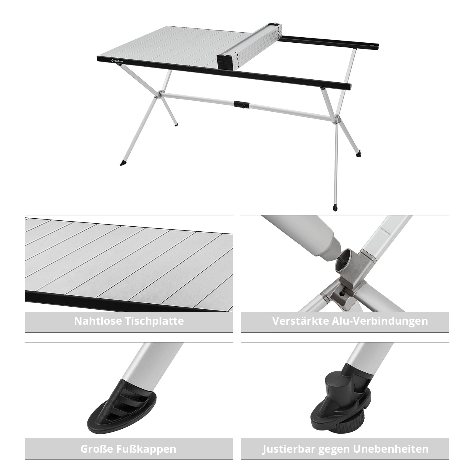 Dolomite XL rolling table