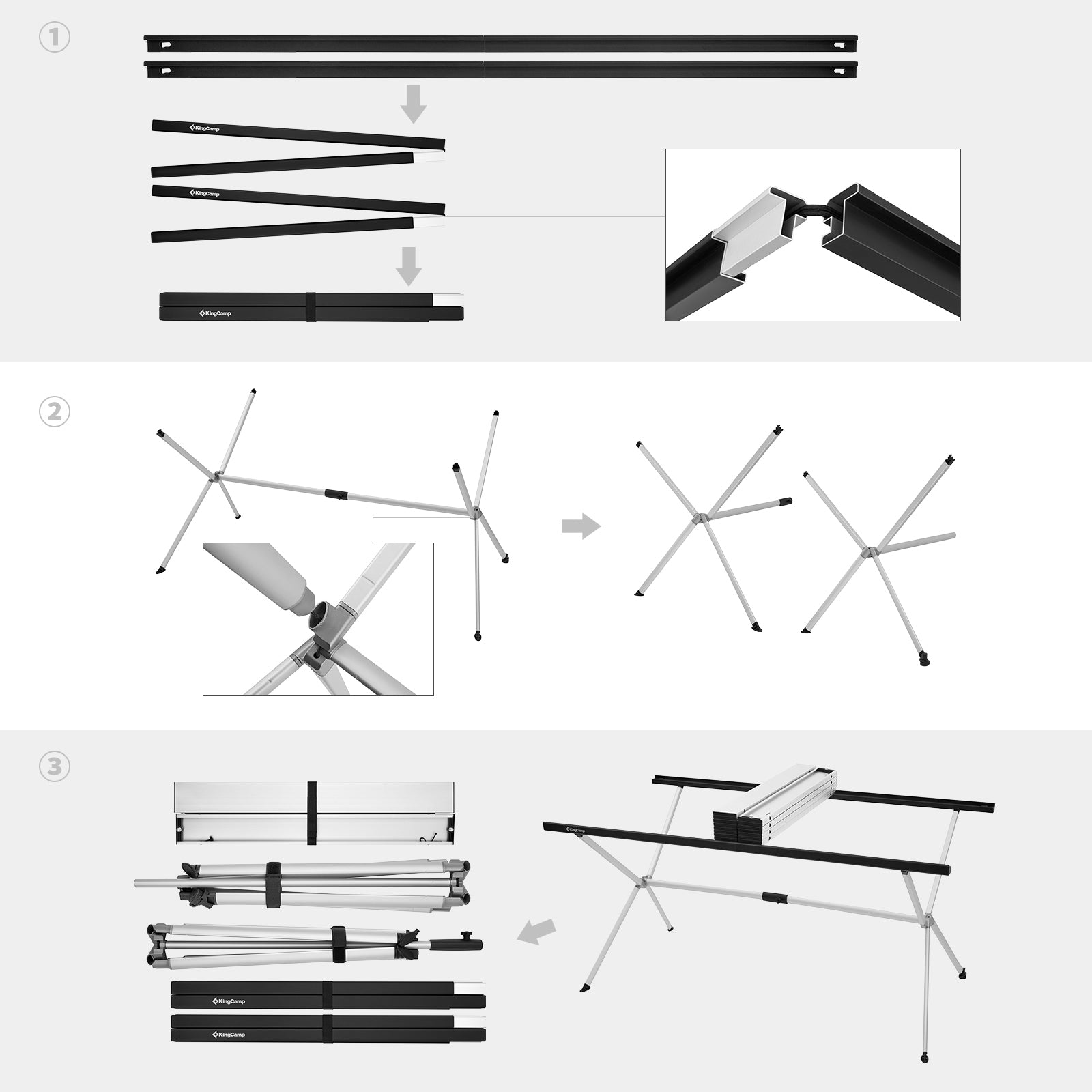 Dolomite XL rolling table