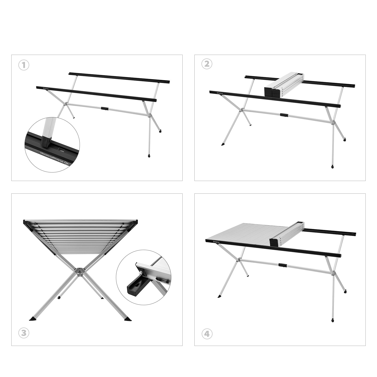 Dolomite XL rolling table