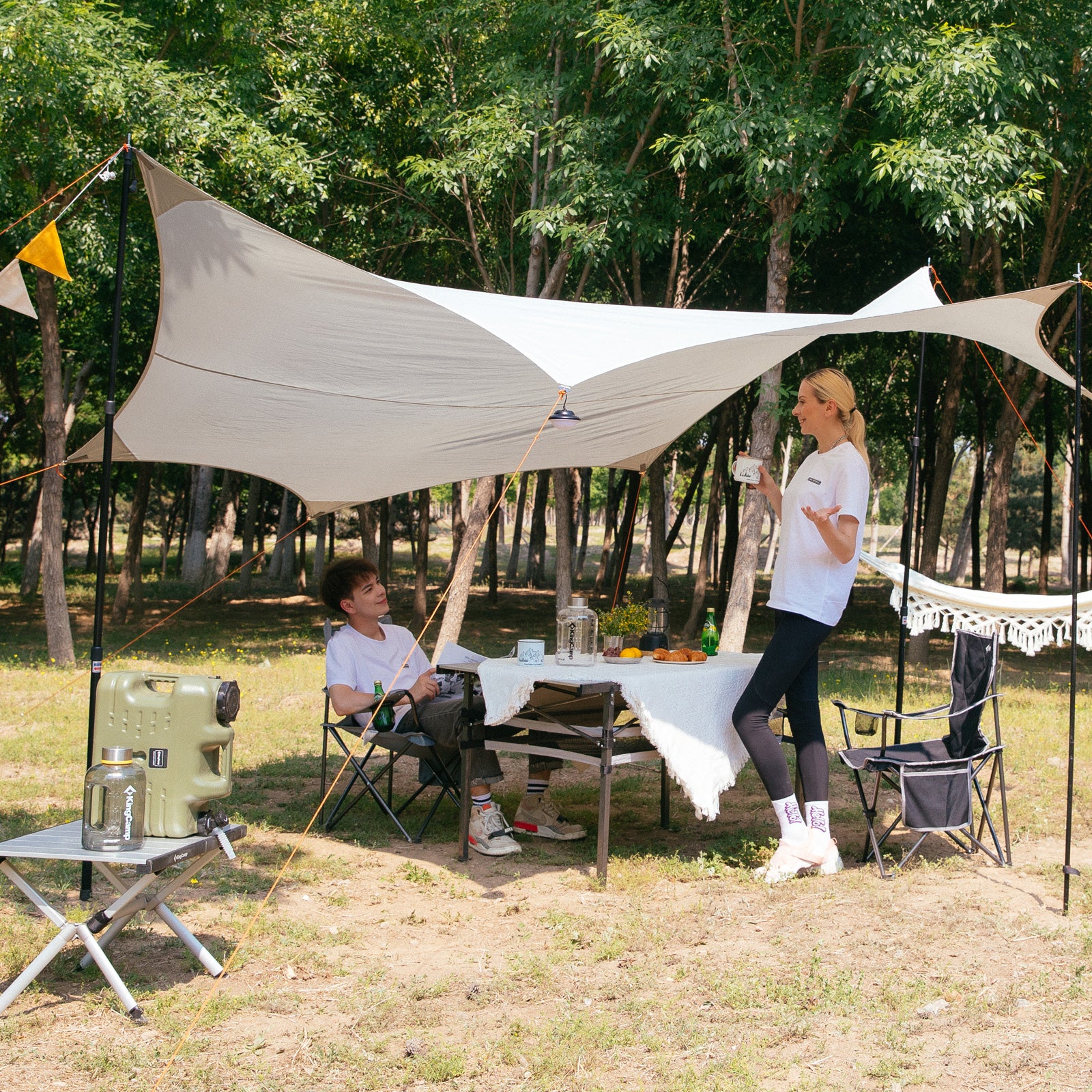 Campingstoel Tanger 