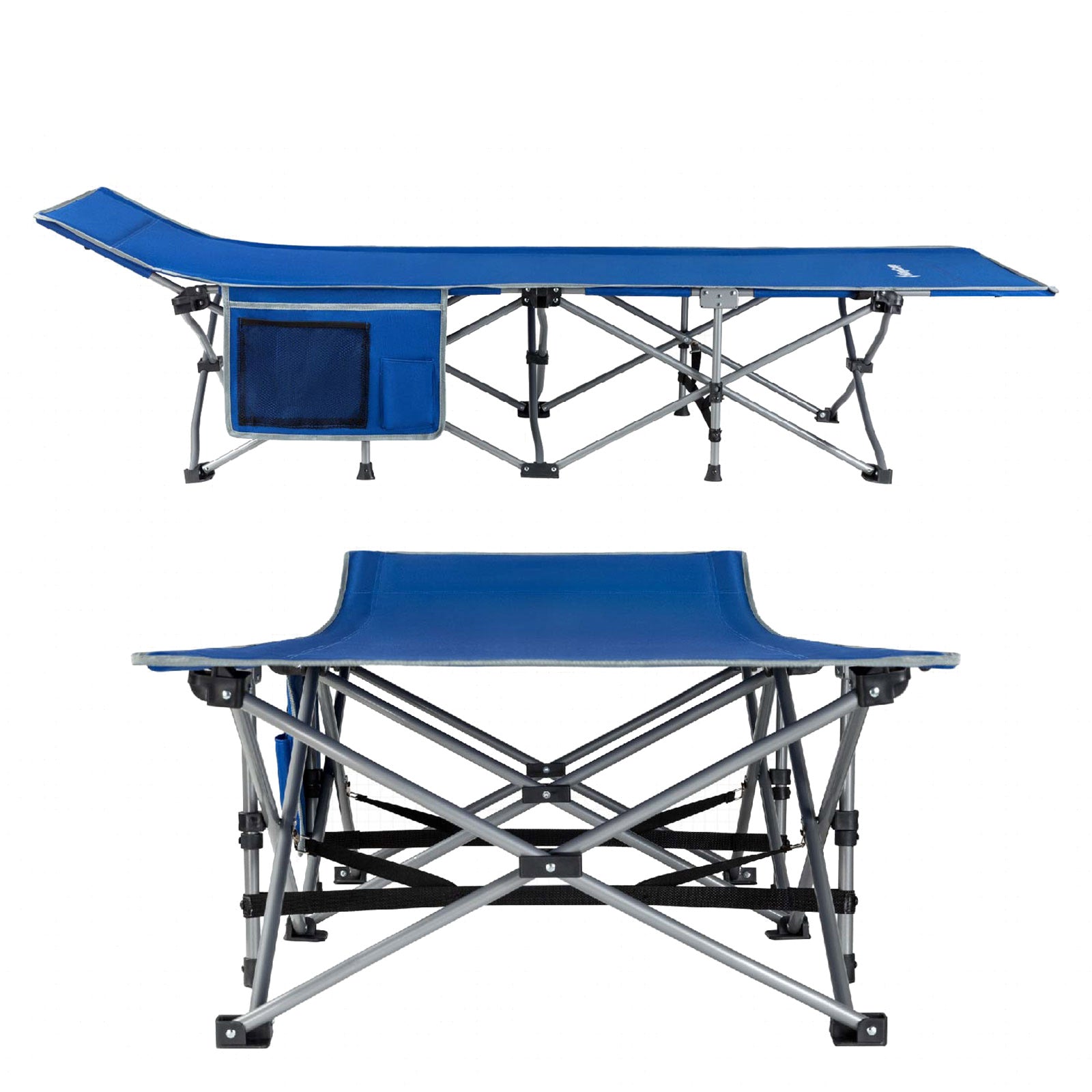 Willow camp bed