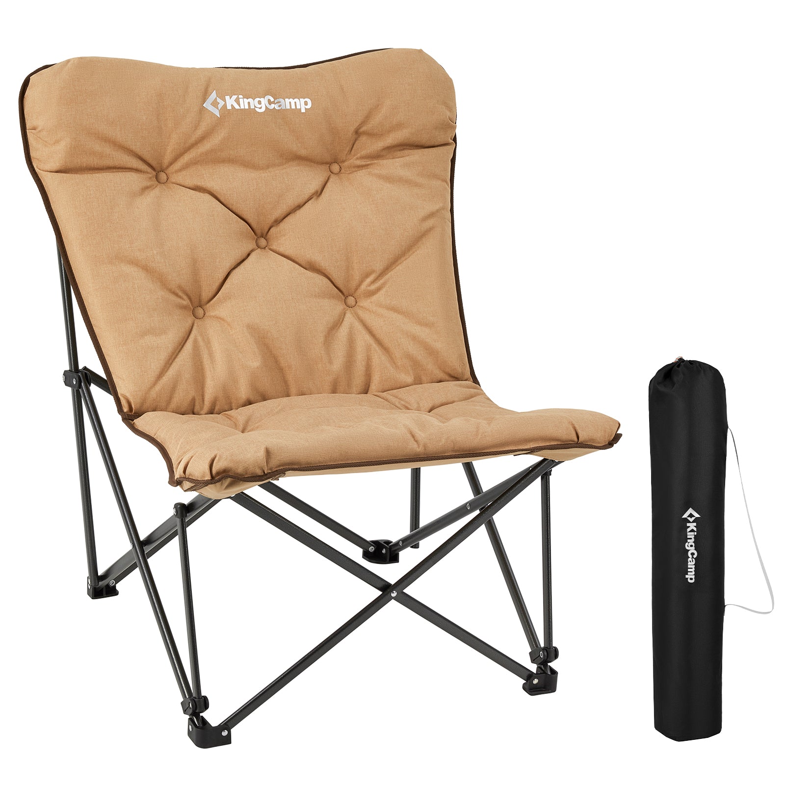 Lindon Relax camping chair