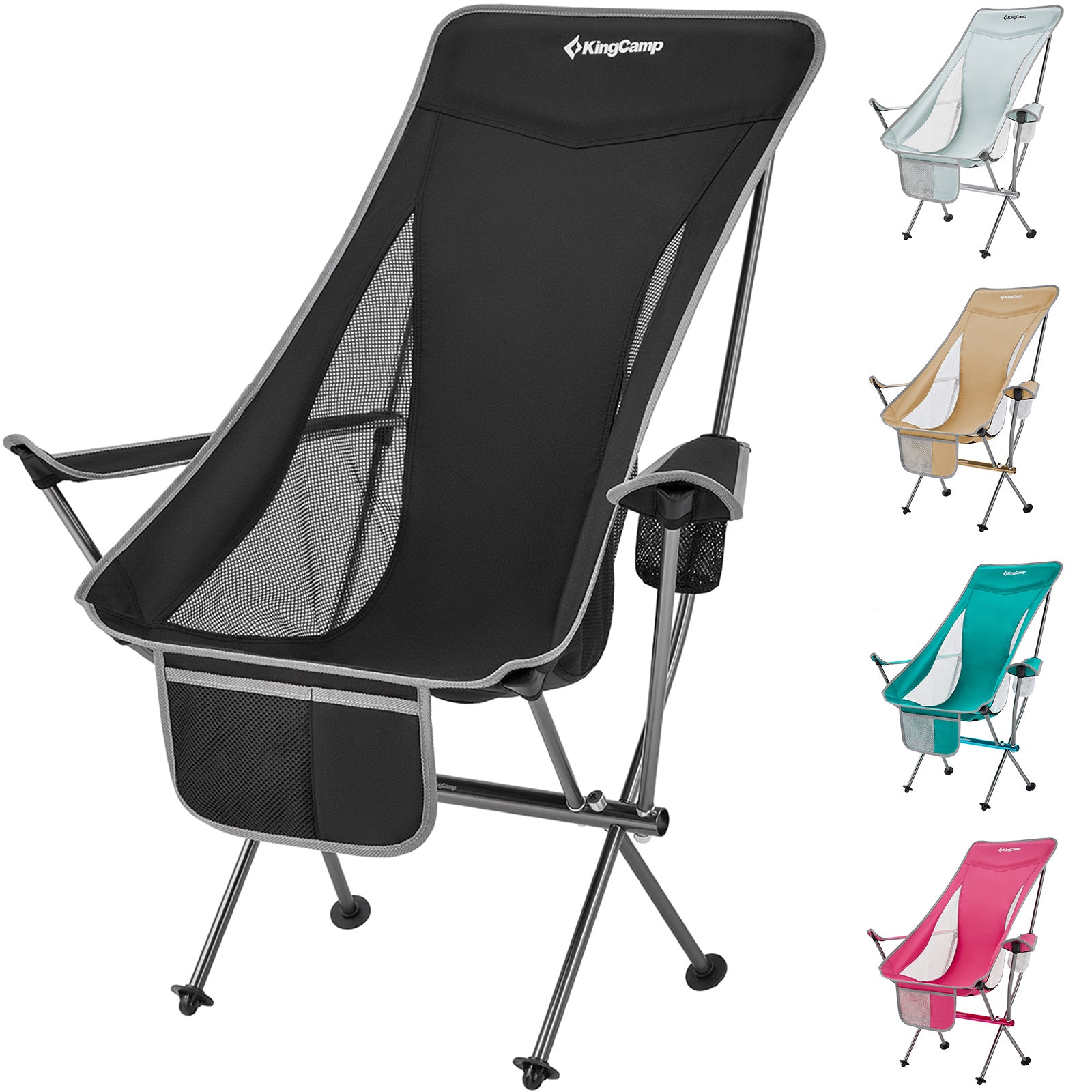 Cataby Deluxe camping chair