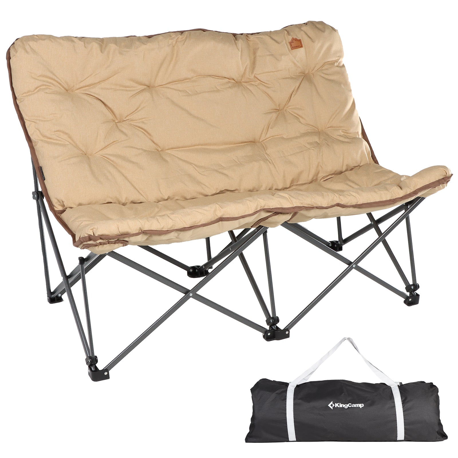 Camping chair Lindon Relax Sofa