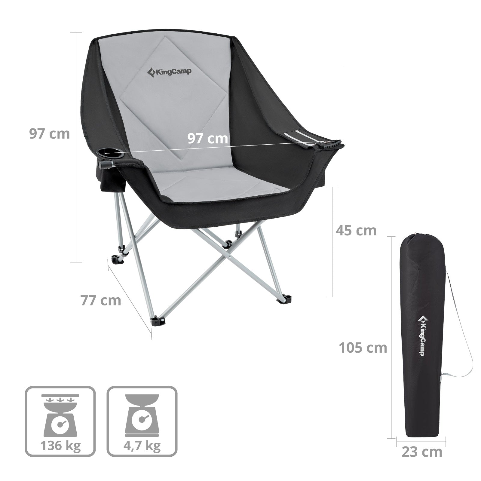 Camping chair Relax Chair