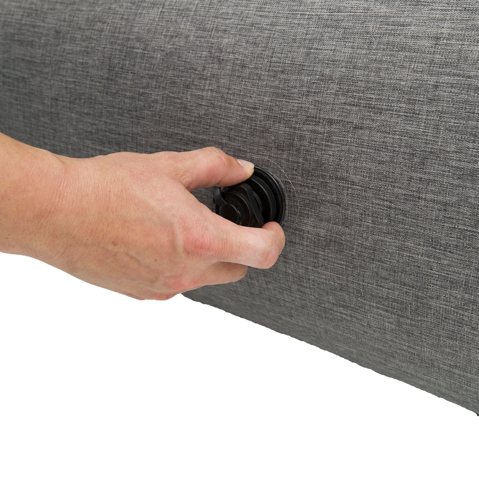 Camping seat Air Cube Granite