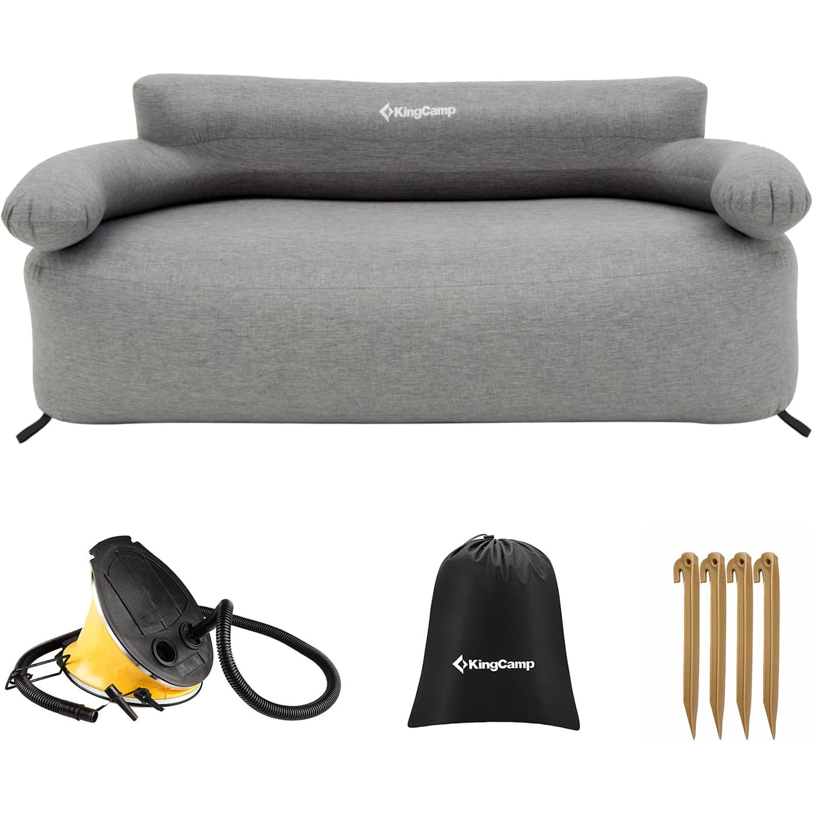 Camping couch Air Sofa Granite
