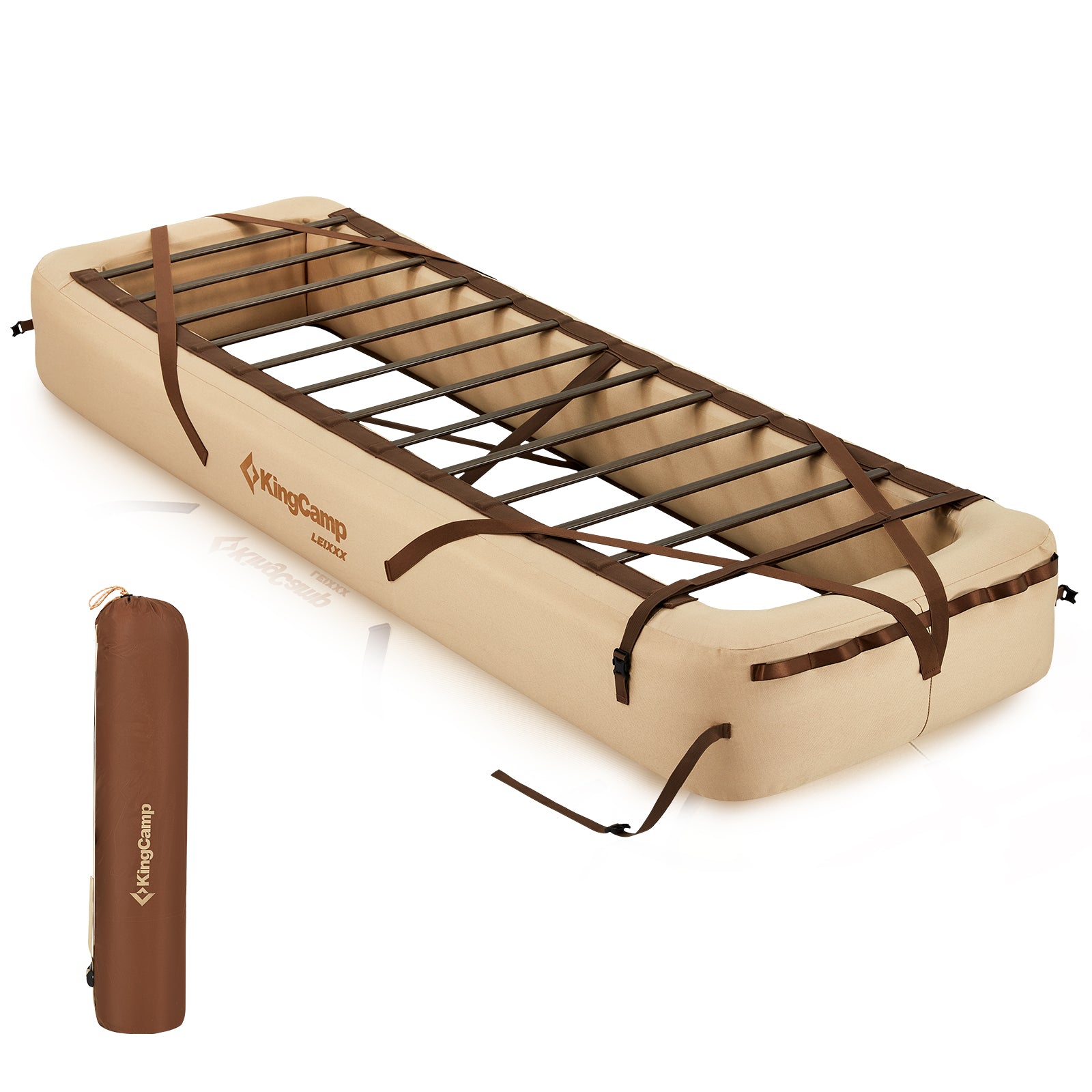 Dashwood camp bed