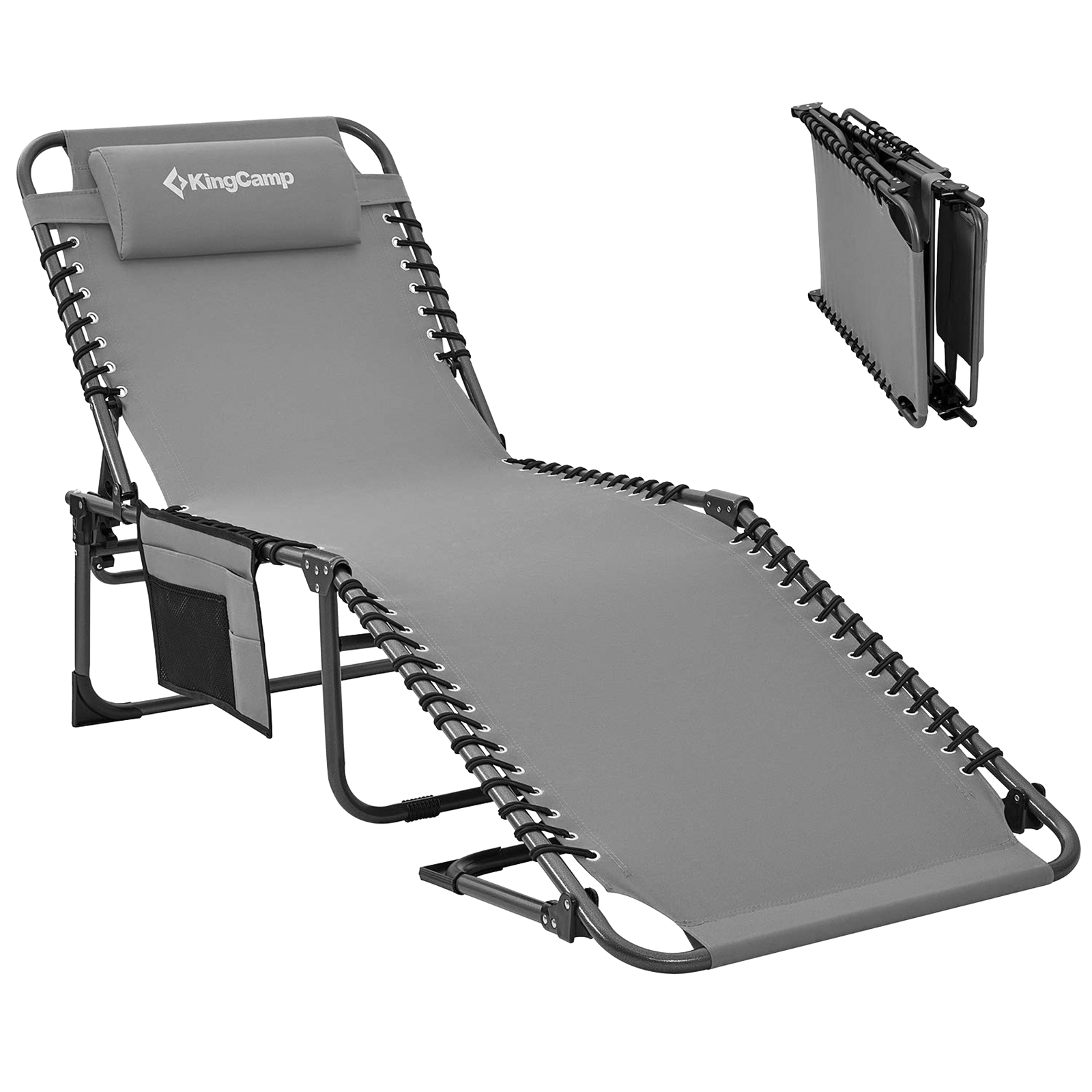 Weston camping chair