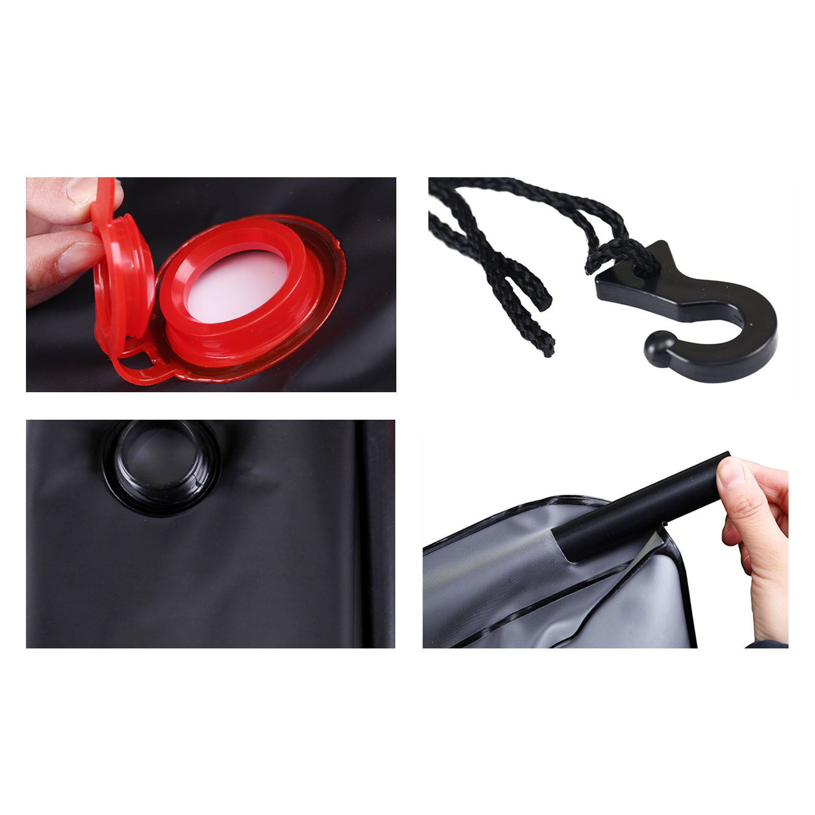 Camping Shower Solar Shower