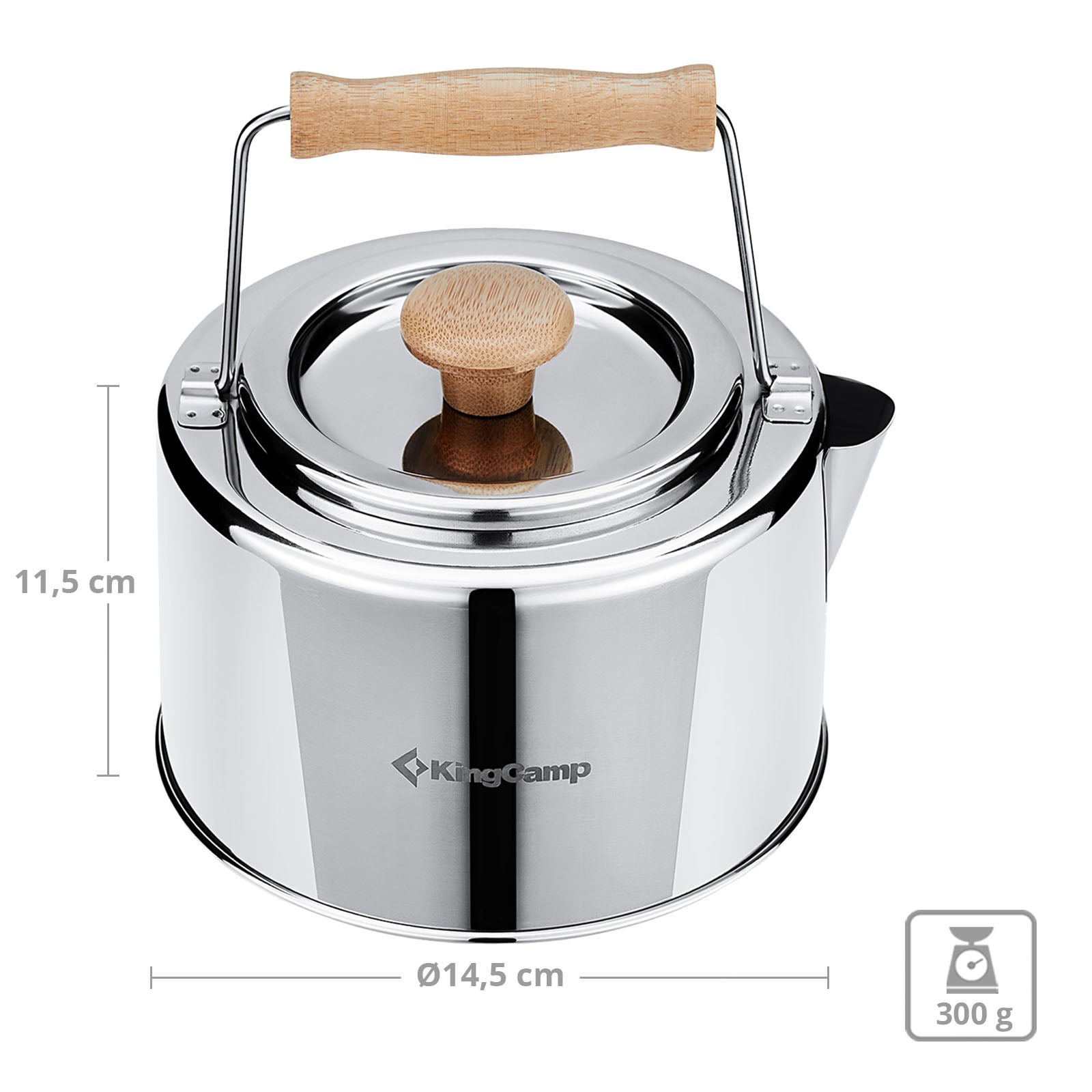 Skywalker Kettle