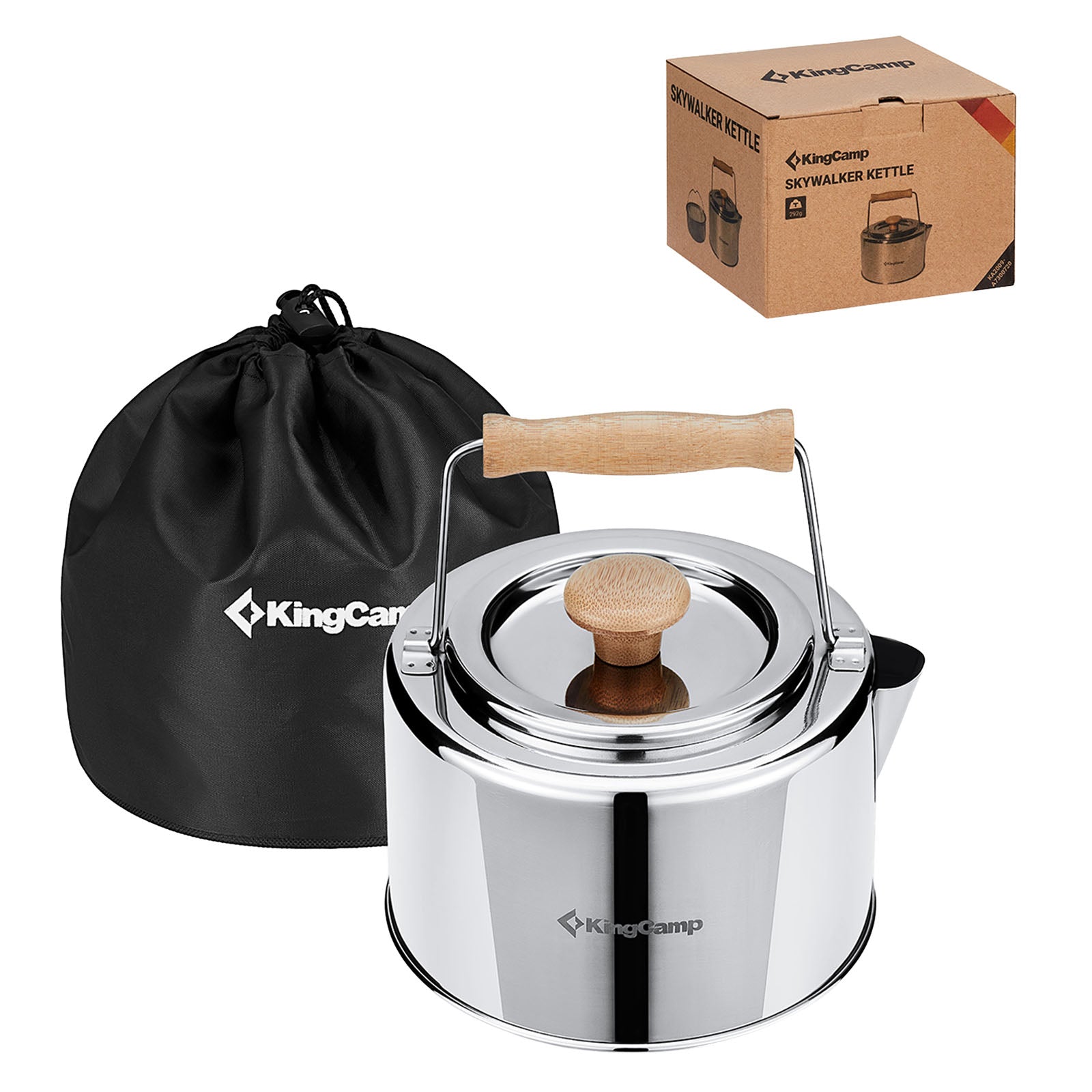Skywalker Kettle