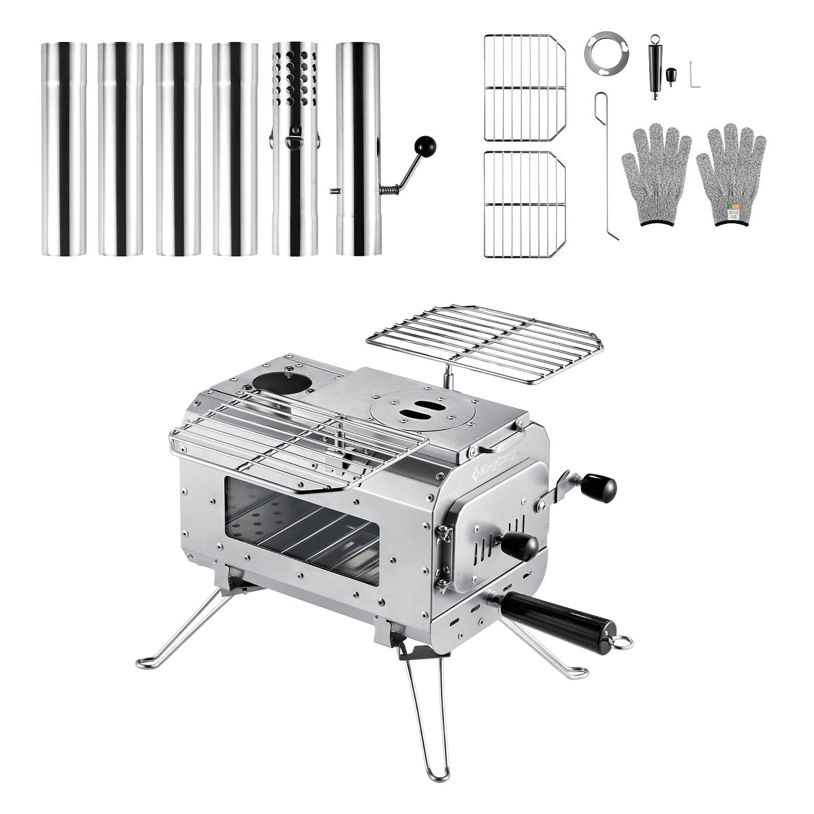 Tent stove Greenland S
