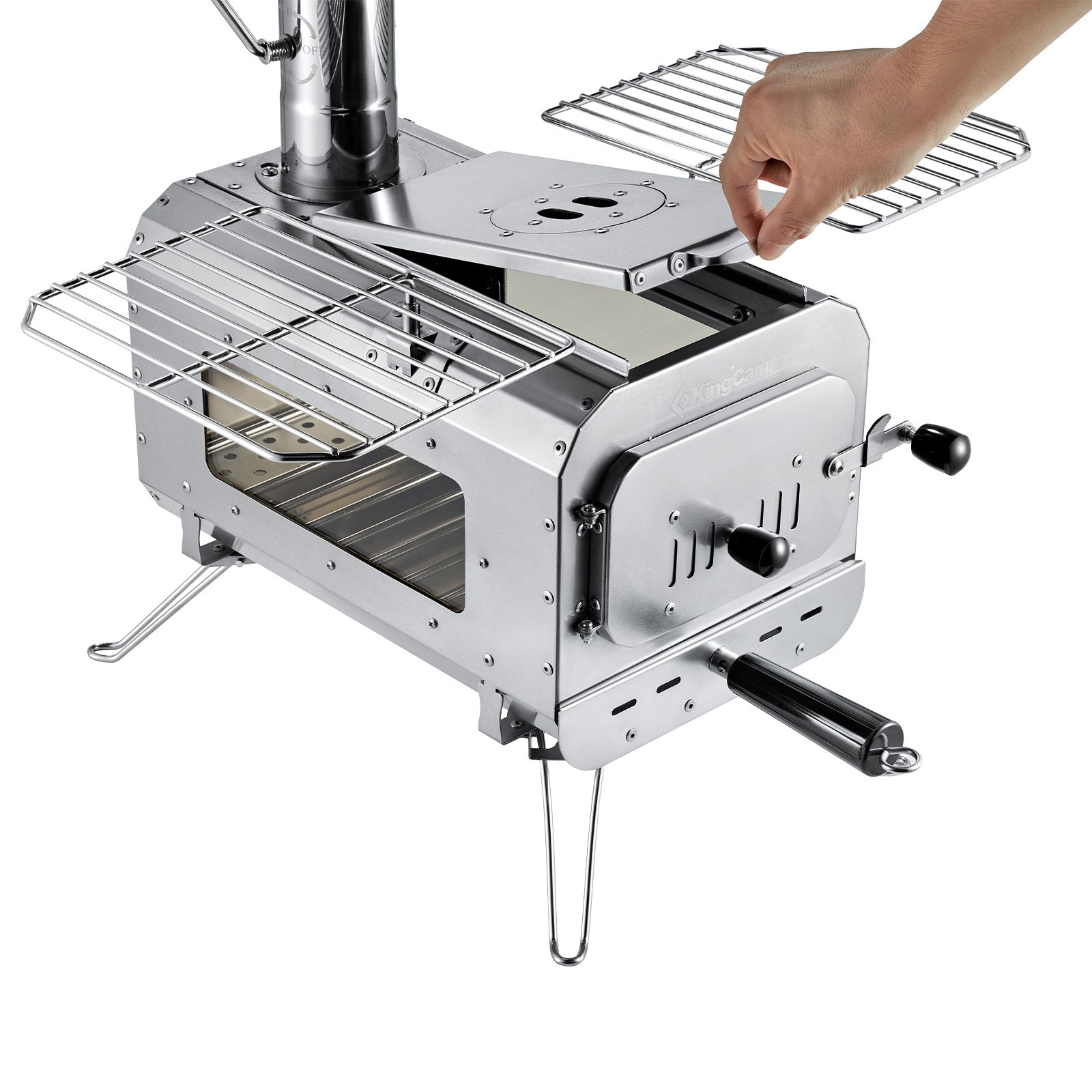 Tent stove Greenland M
