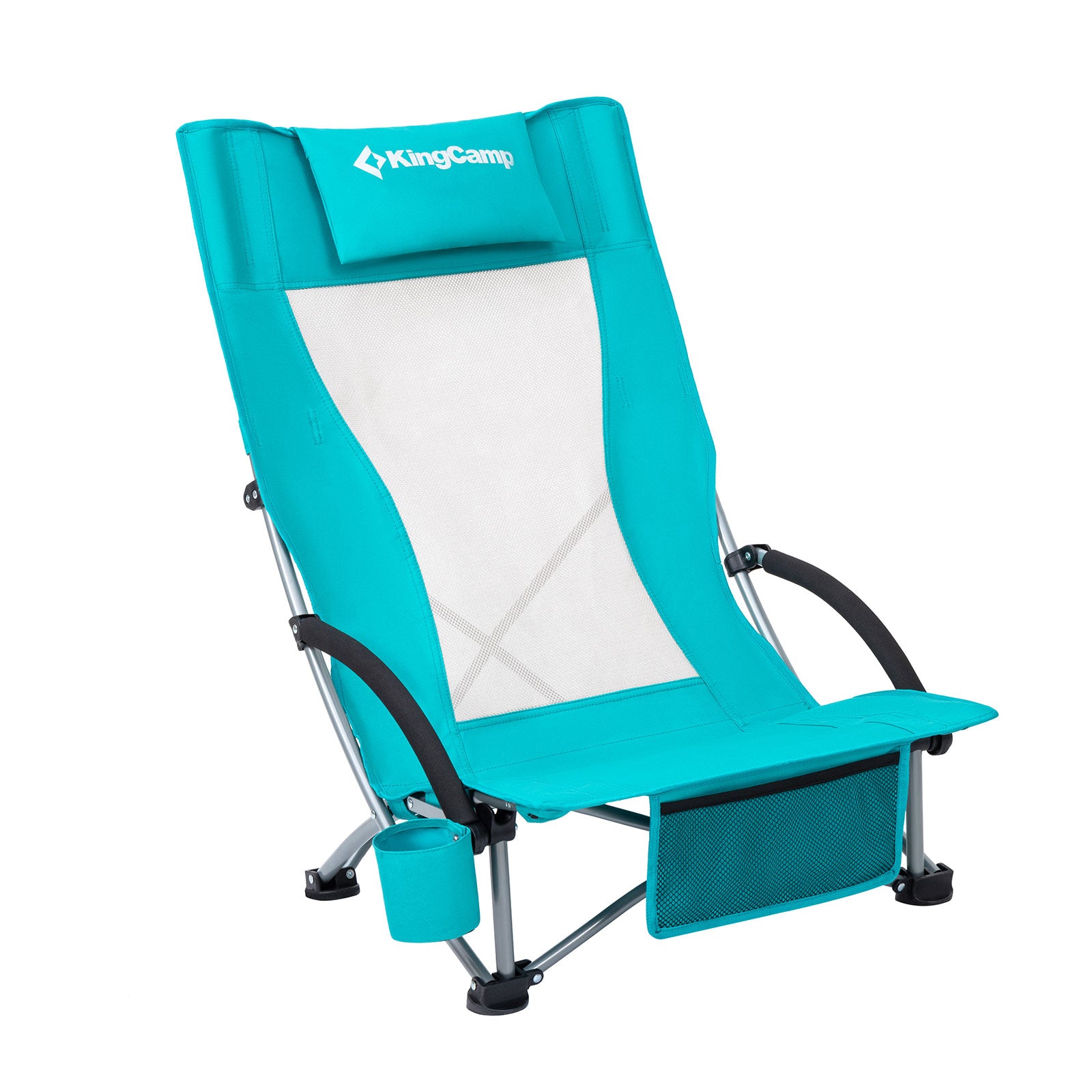 Camping chair High Beach Chair