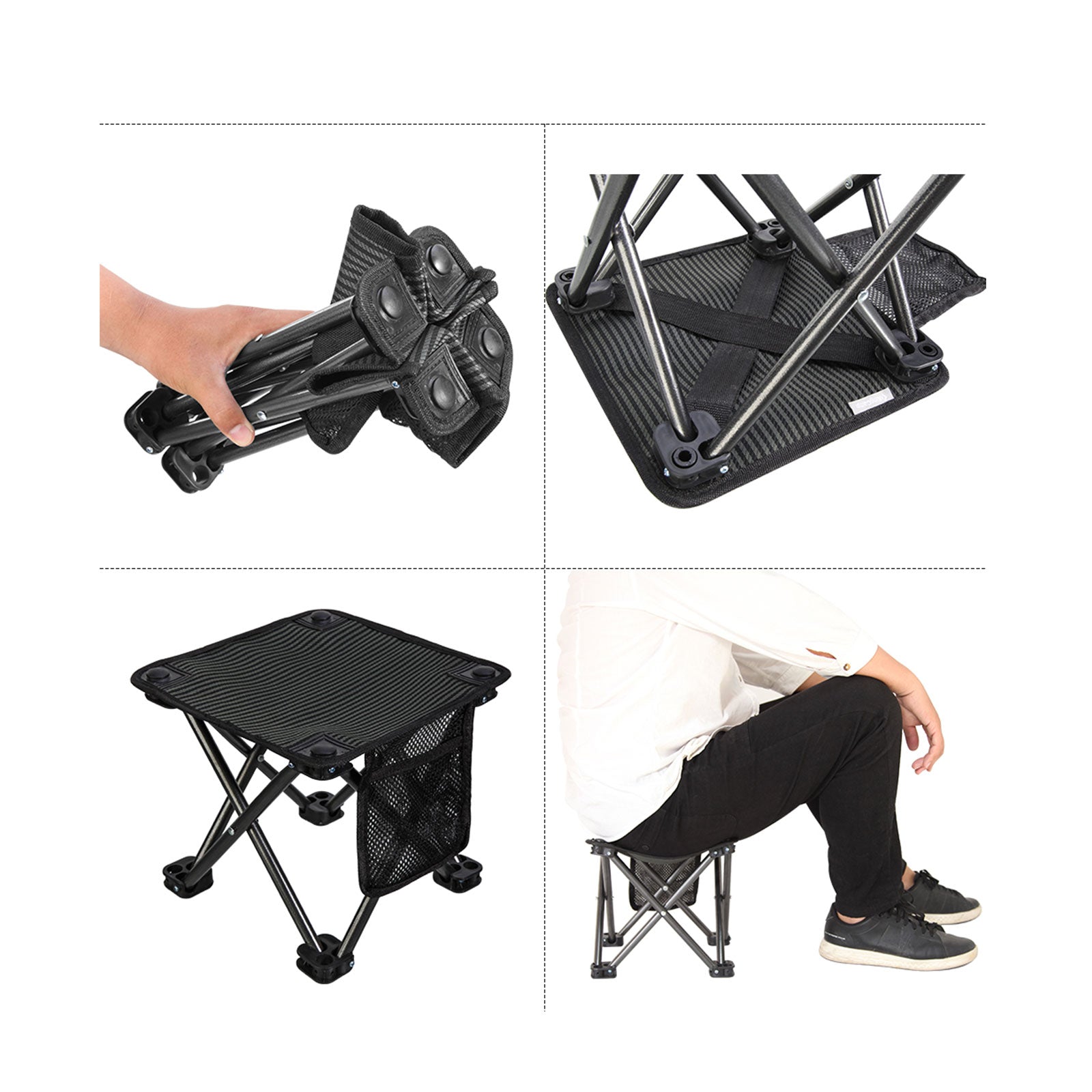 Camping Stool Mini Stool