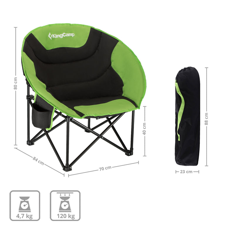 Camping chair Moon Chair
