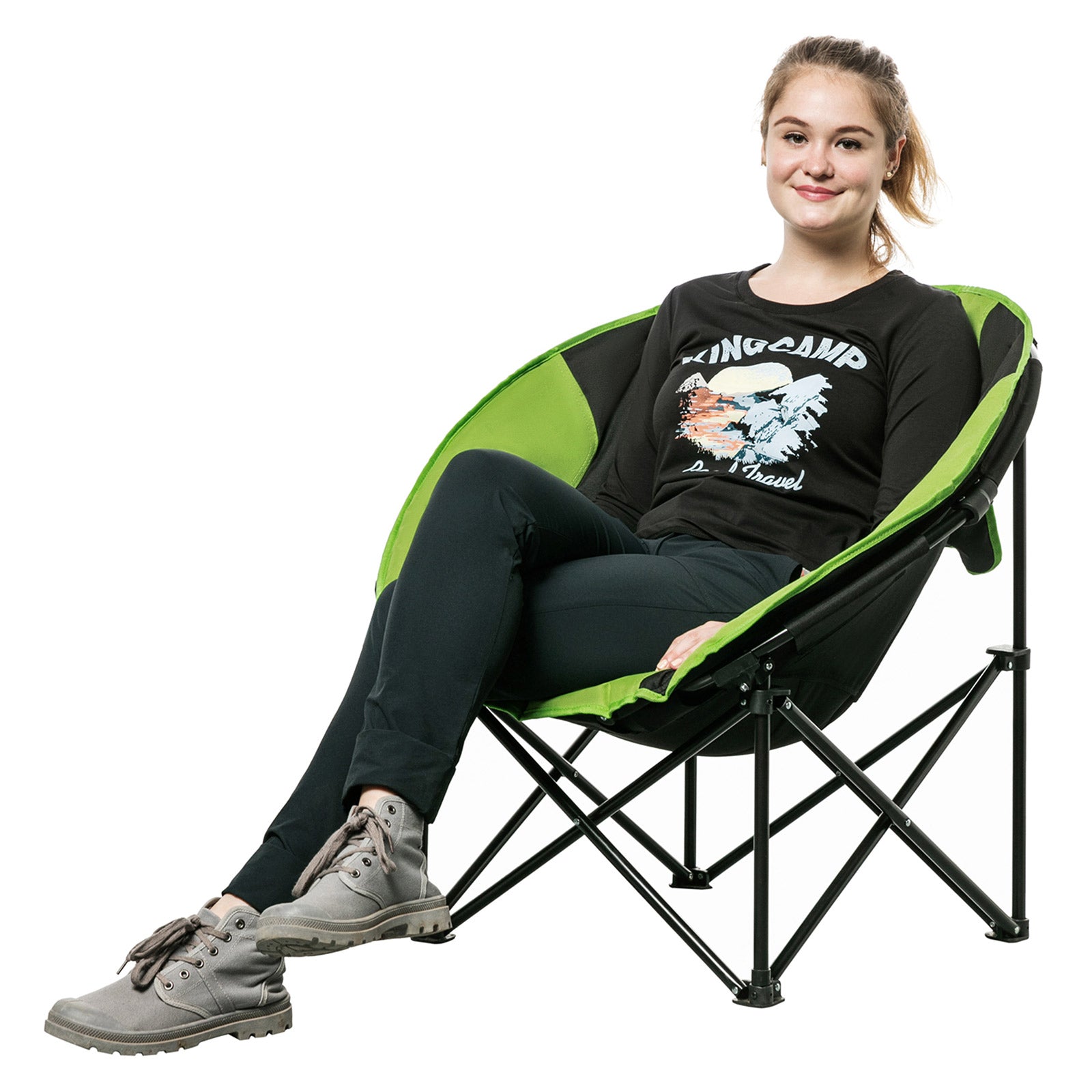 Camping chair Moon Chair